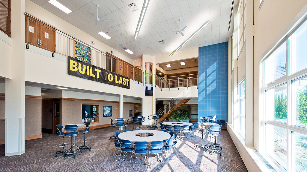 Glennallen Elementary And High School Renewal 