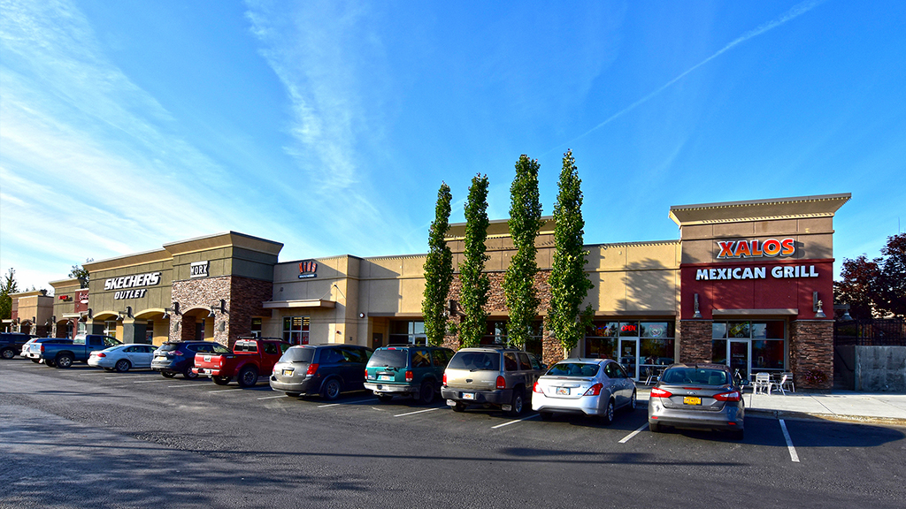 The Shoppes at Glenn Square | Nvision Architecture