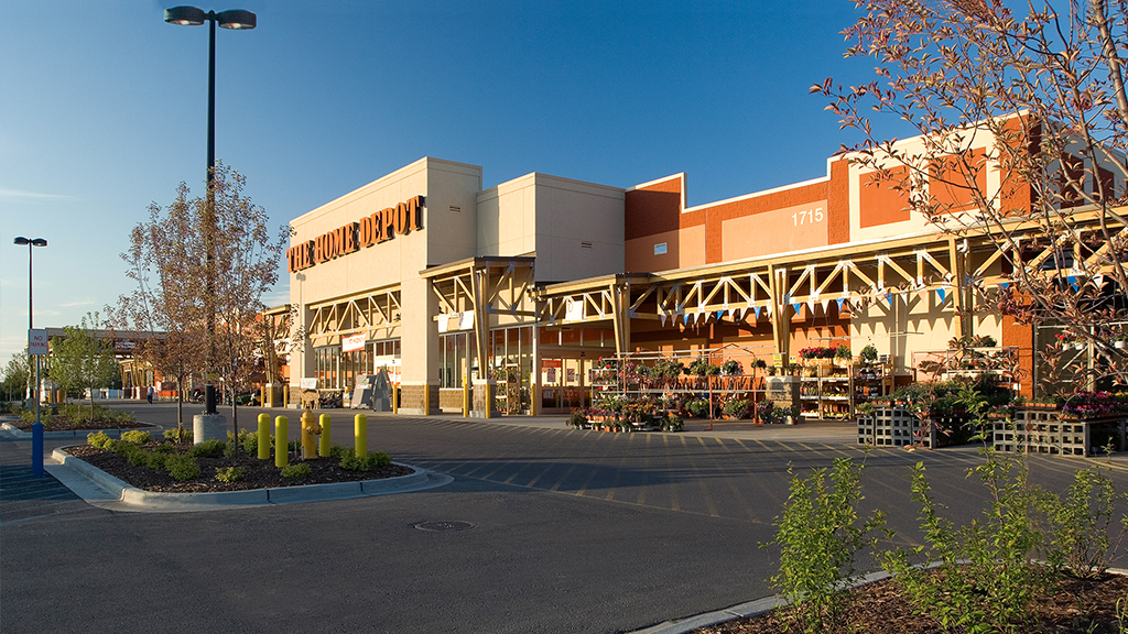 The Home Depot - Nvision Architecture