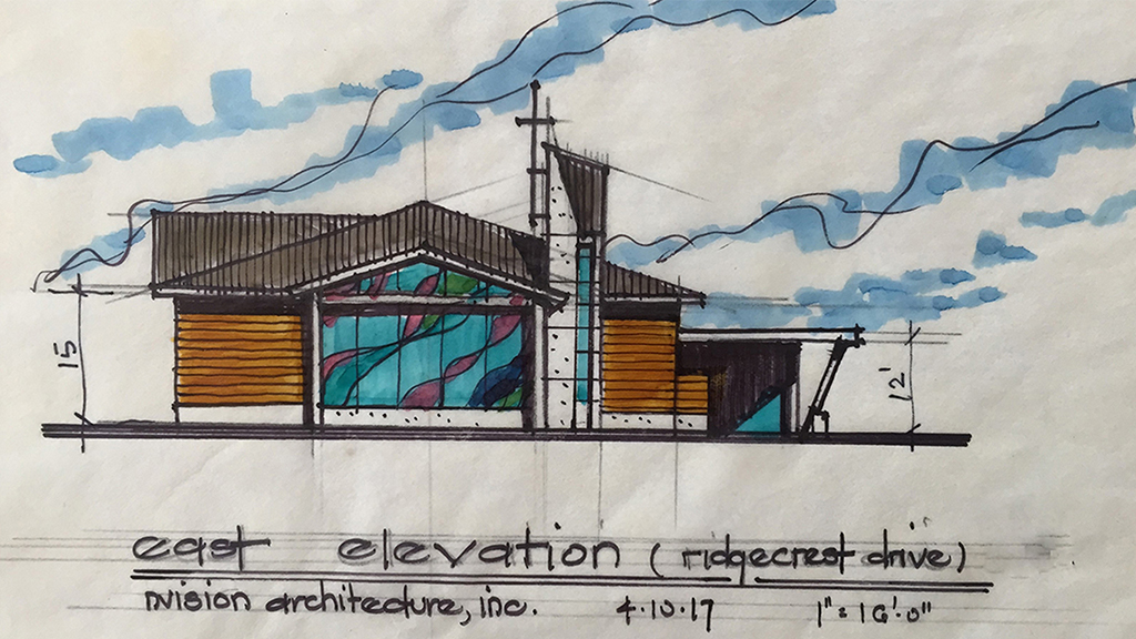 United Pentecostal Church, Bethel Nvision Architecture