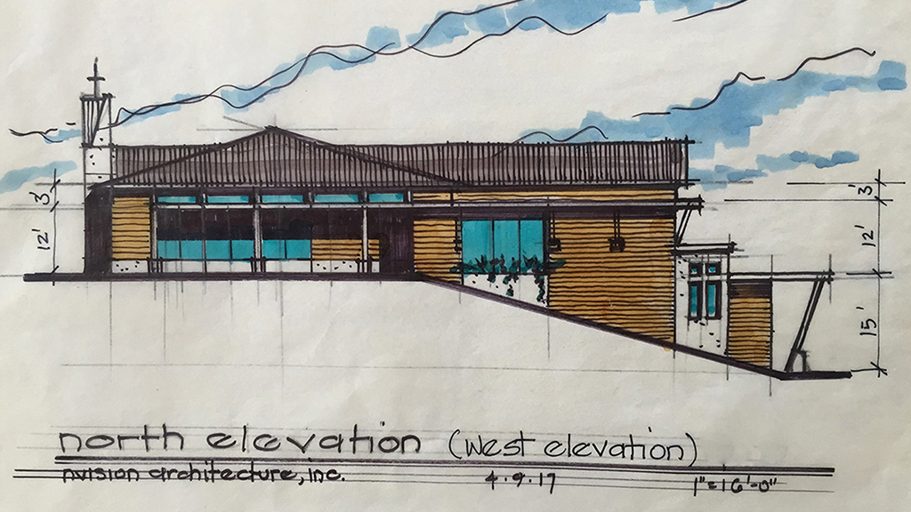 United Pentecostal Church, Bethel Nvision Architecture