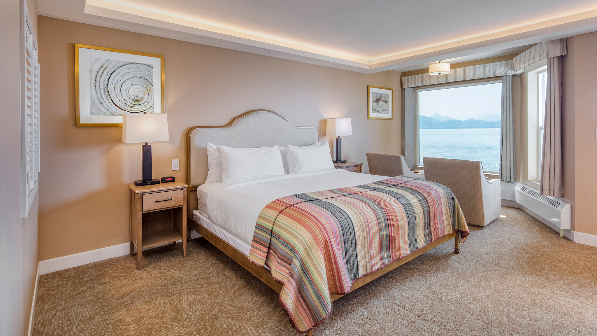 hotel room interior design