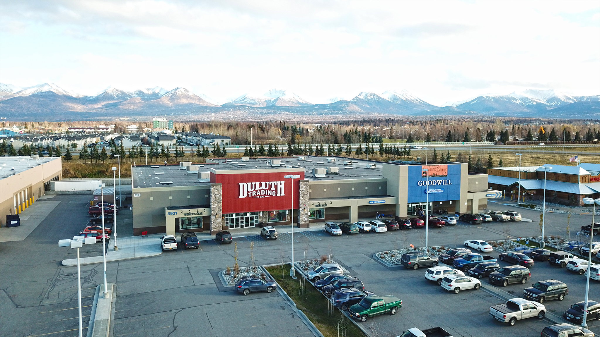 Duluth Trading Company Tenant Improvement - Nvision Architecture