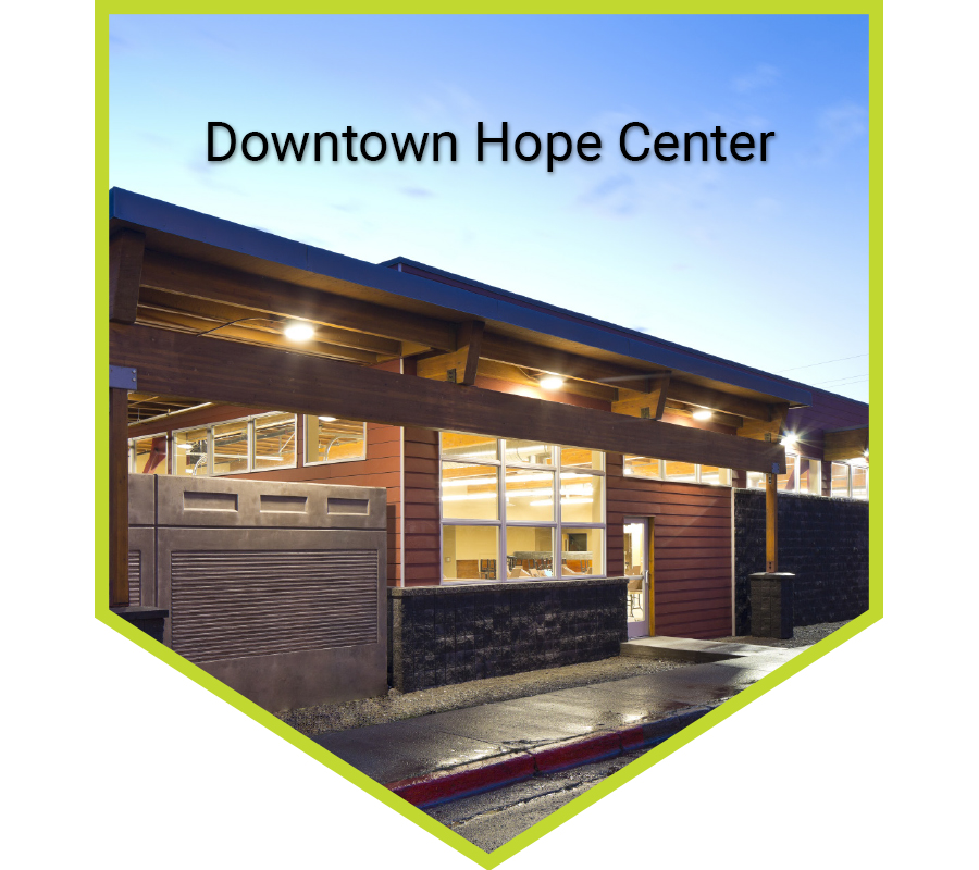 Downtown Hope Center version 2 before