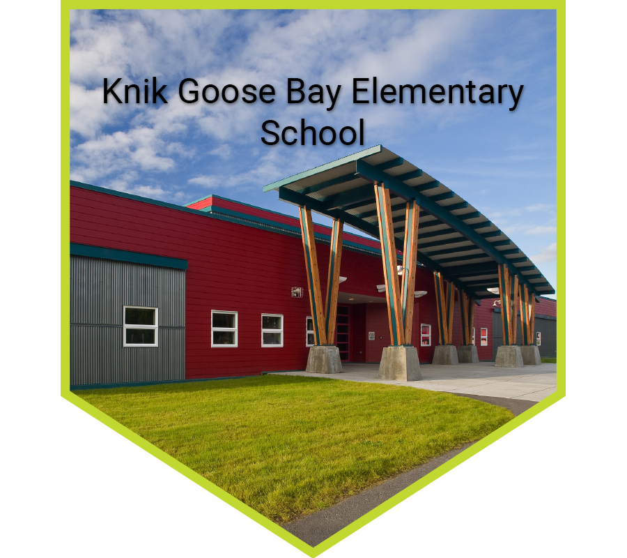 Knik Goose Bay before