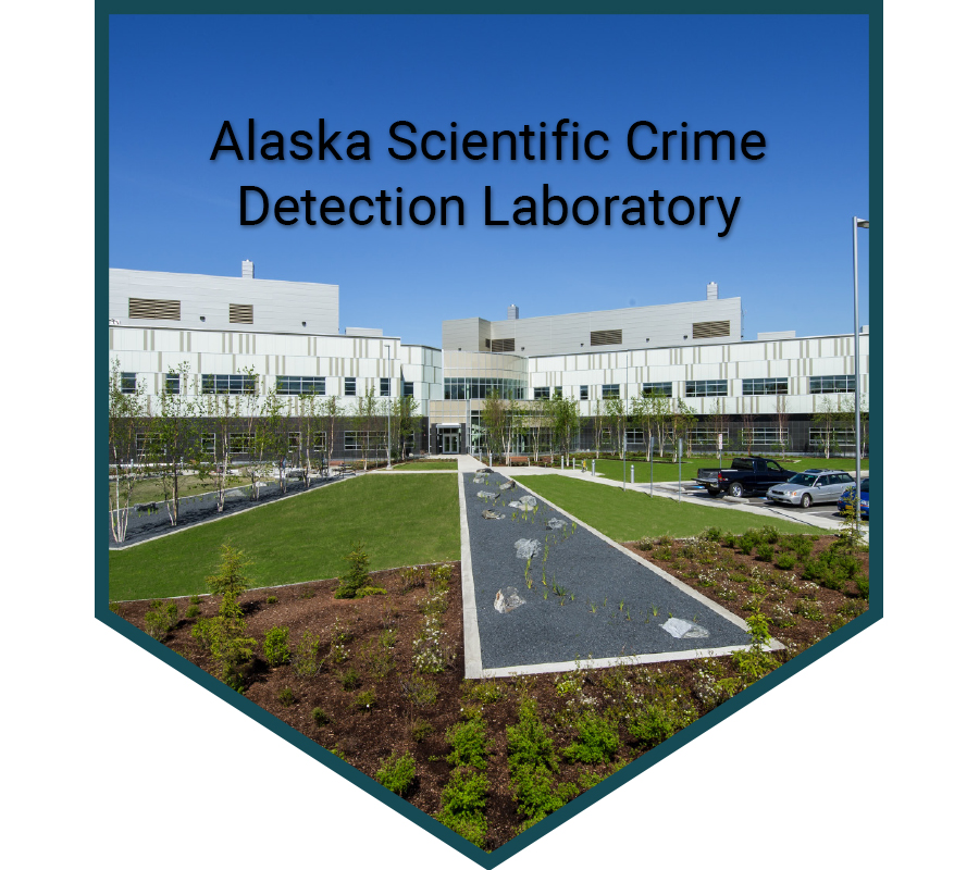 LSS AK forensic lab version 2 before