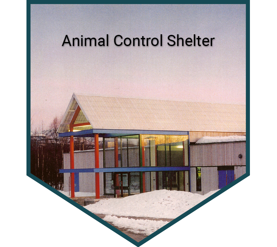 LSS Animal shelter before