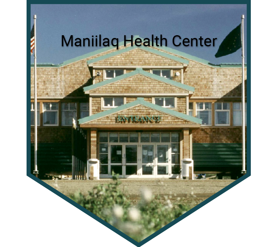 LSS Maniilaq Health Center before