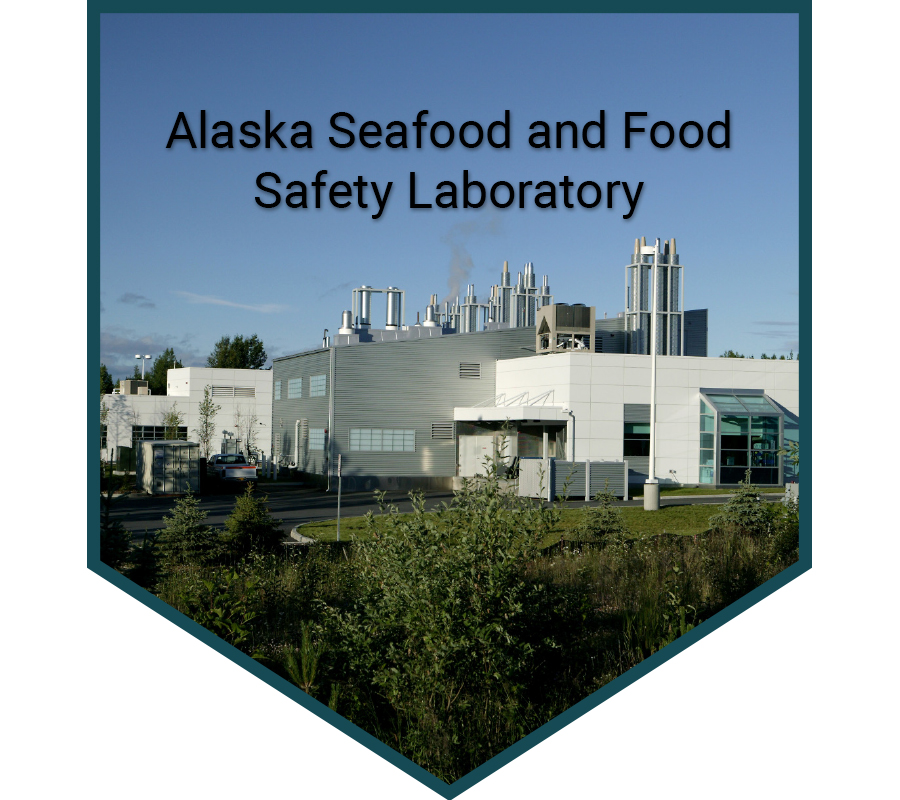LSS food safety lab before