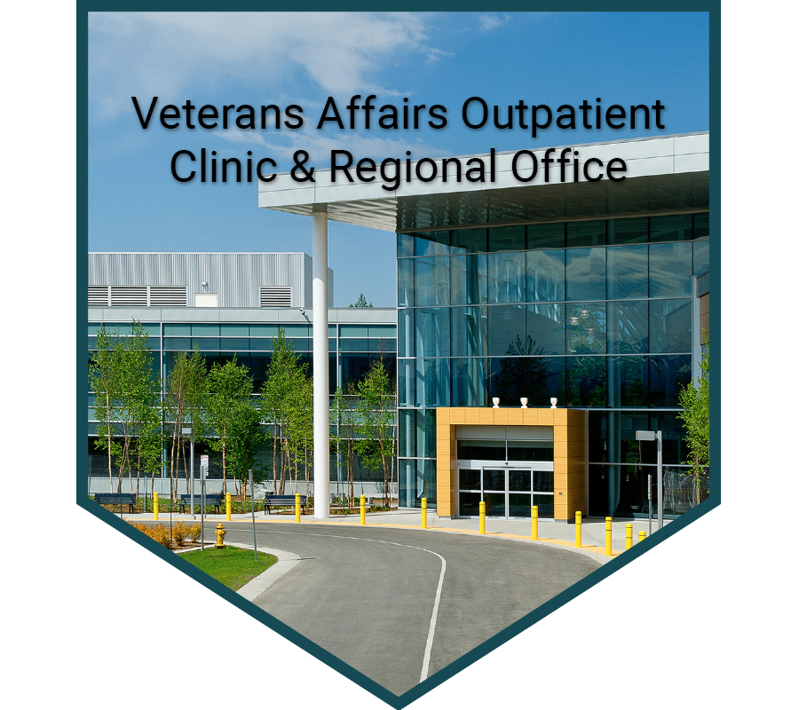 LSS veterans administration clinic before