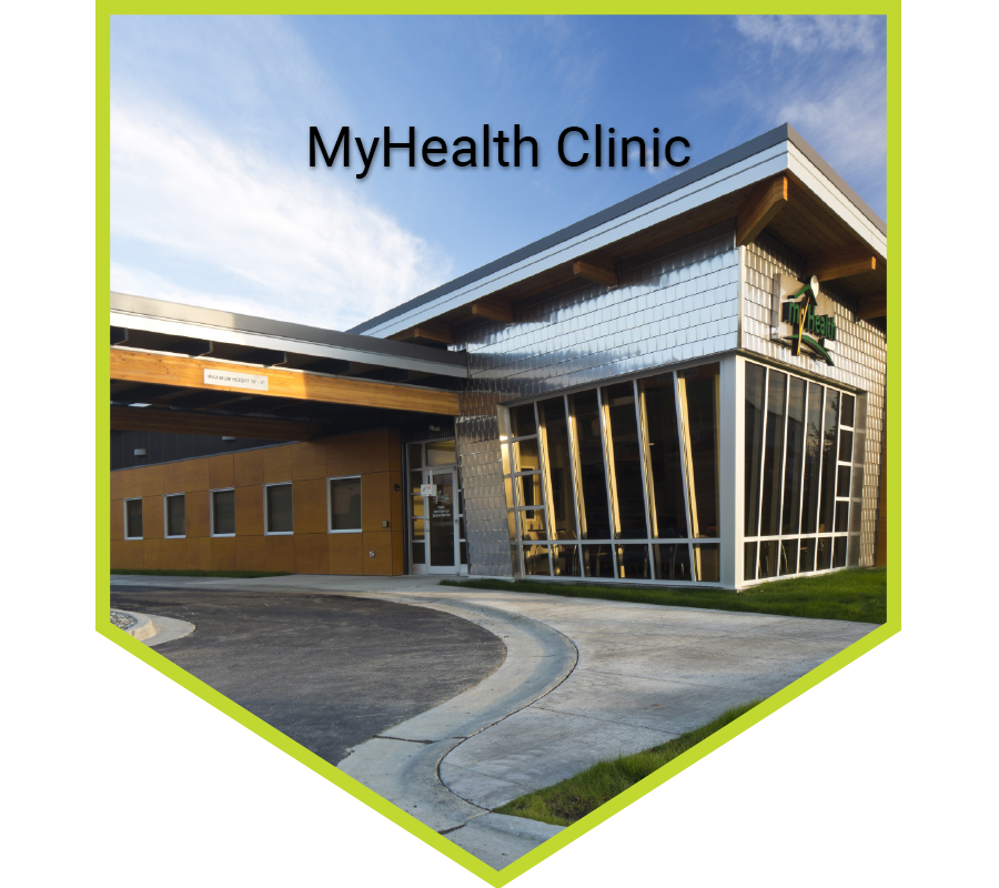 MyHealth Clinic before