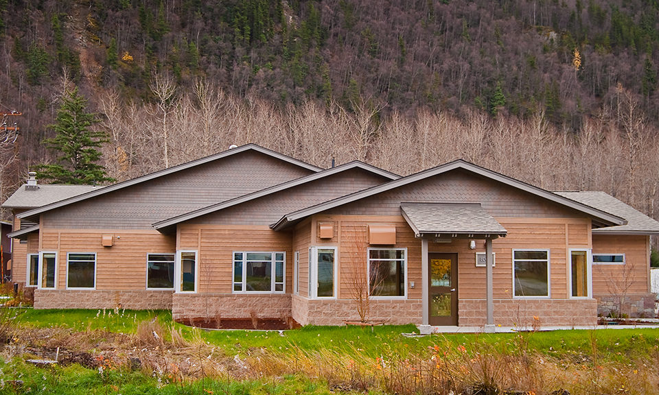 Community health center in Alaska