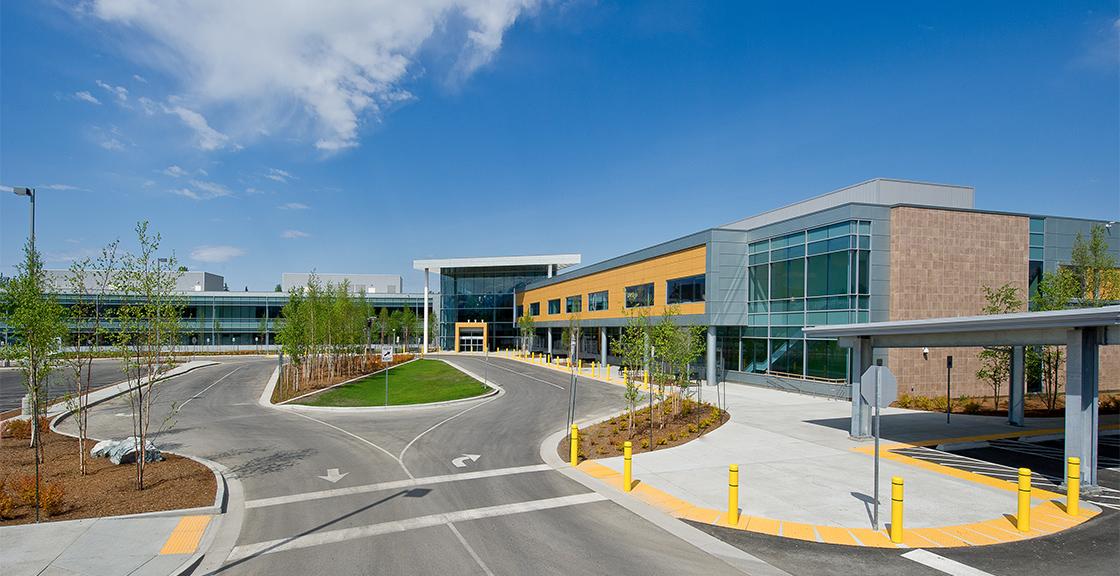 Veterans Affairs Clinic and Regional Office | Nvision Architecture