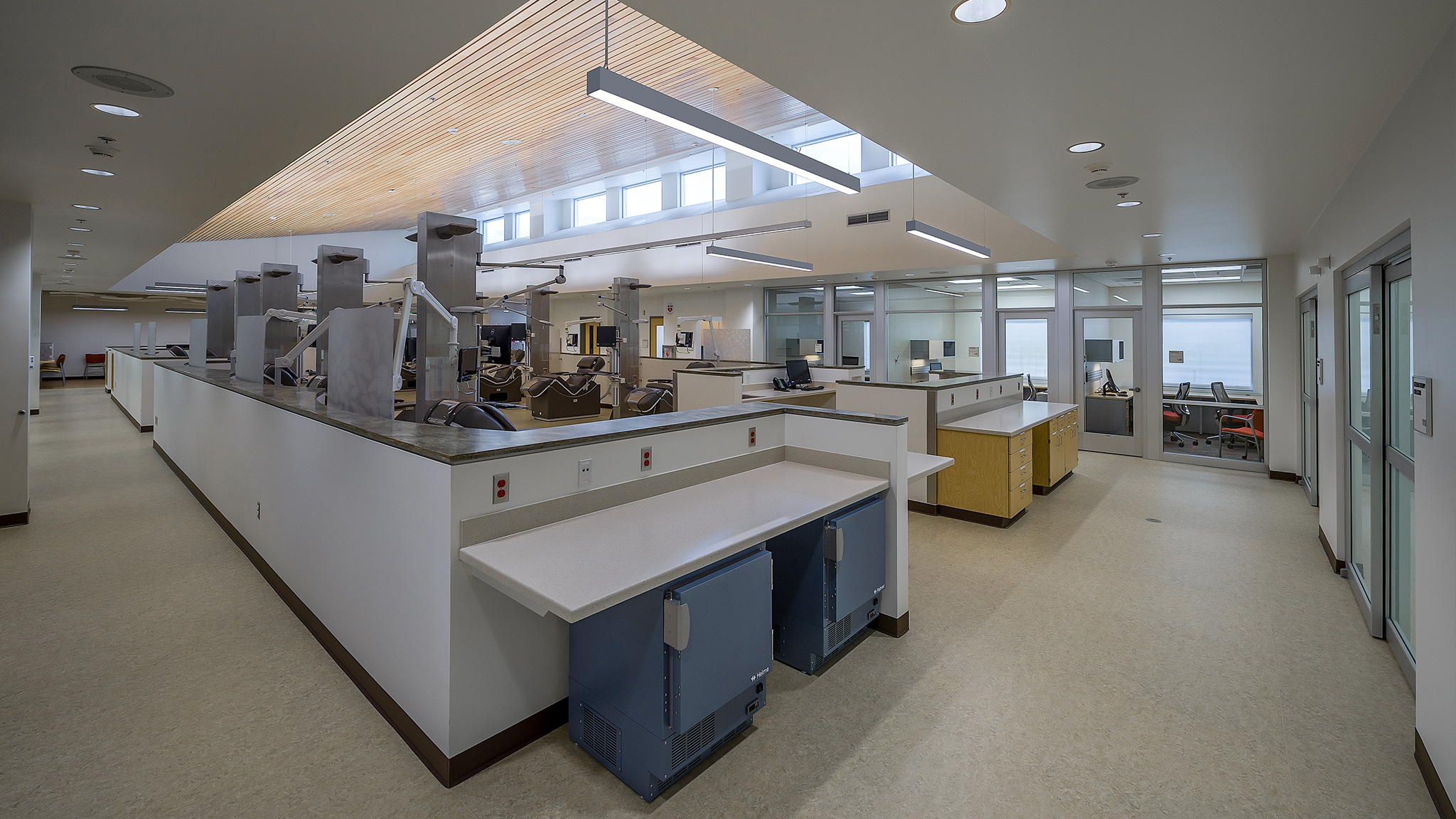 Blood Bank of Alaska | Nvision Architecture