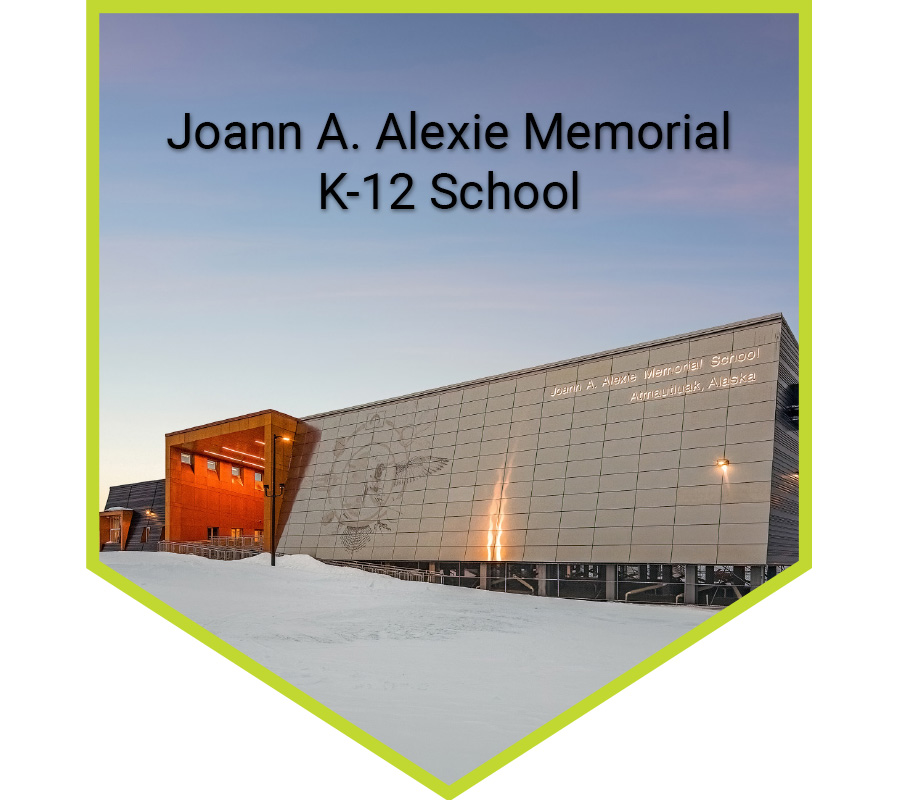 Joann A. Alexie Memorial k-12 school