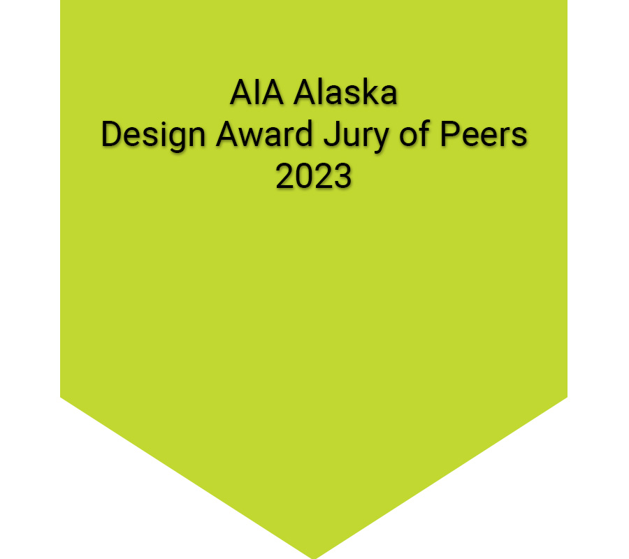 AIA Design Award Jury of Peers 2023